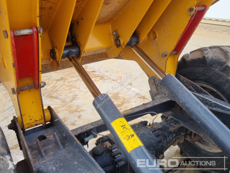 Dumper Terex TA6