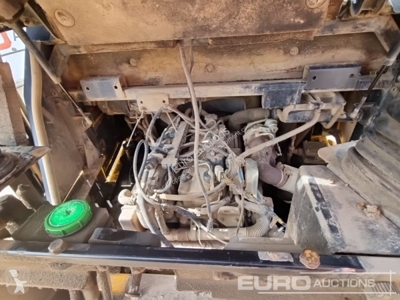 Basculantă JCB 9TFT