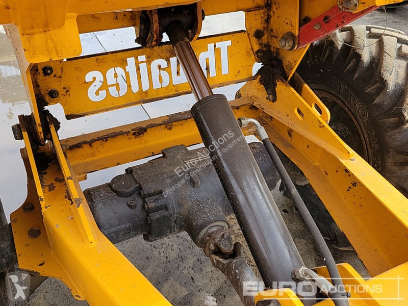 Basculantă Thwaites 3 Ton