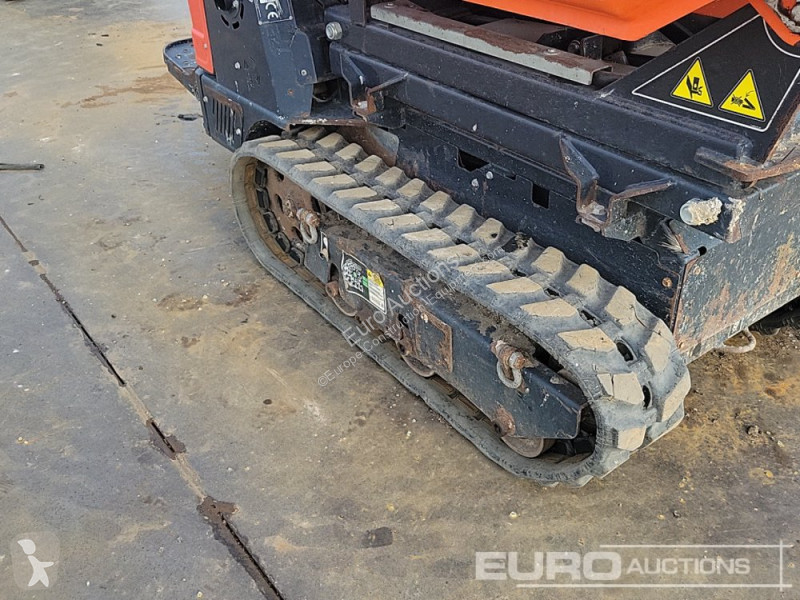 Dumper Yanmar C08-A