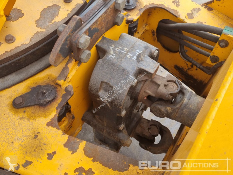 Basculantă Thwaites 6 Ton Swivel Skip