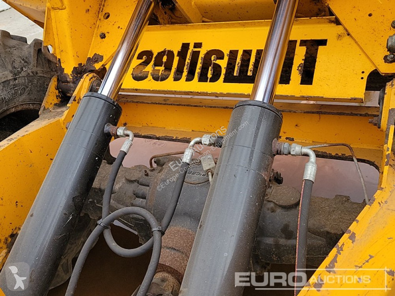 Basculantă Thwaites 6 Ton
