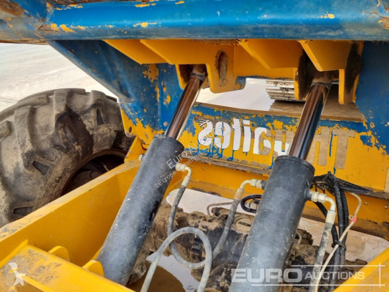 Basculantă Thwaites 6 Ton