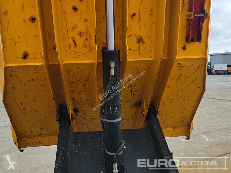 Dumper JCB 3TSTM