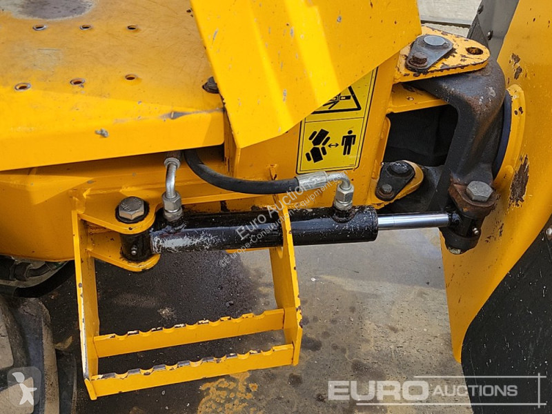 Basculantă Thwaites 1 Ton