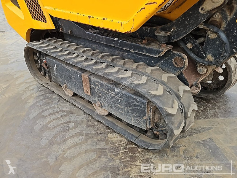 Dumper JCB HTD05
