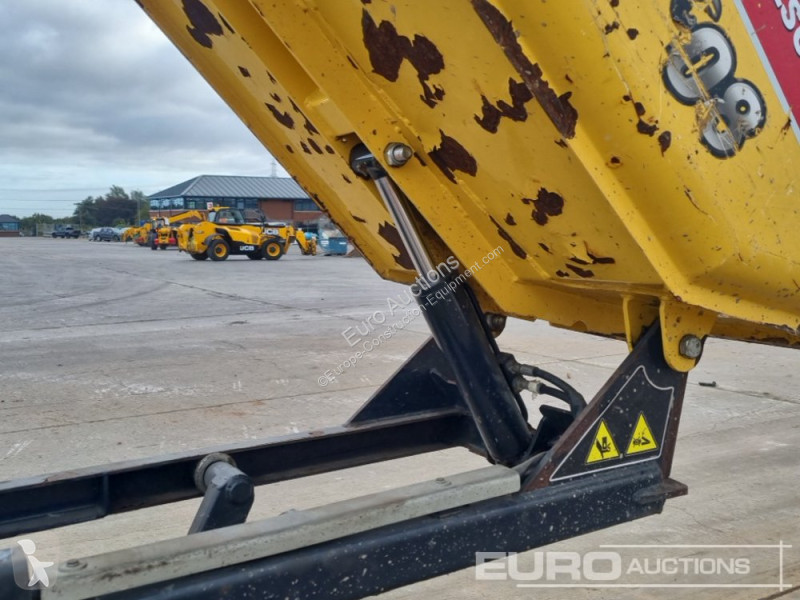 Dumper Yanmar C08