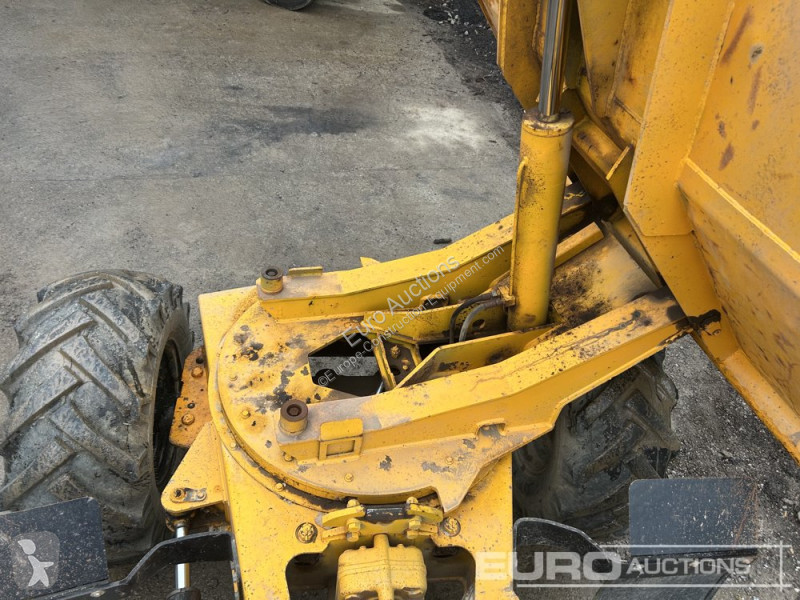 Basculantă Thwaites 6 Ton