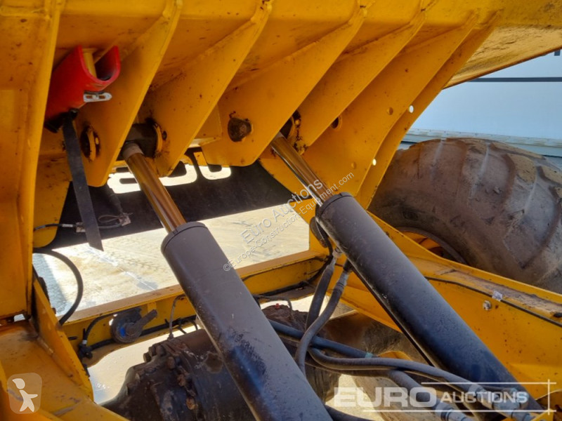 Dumper JCB 9TFT