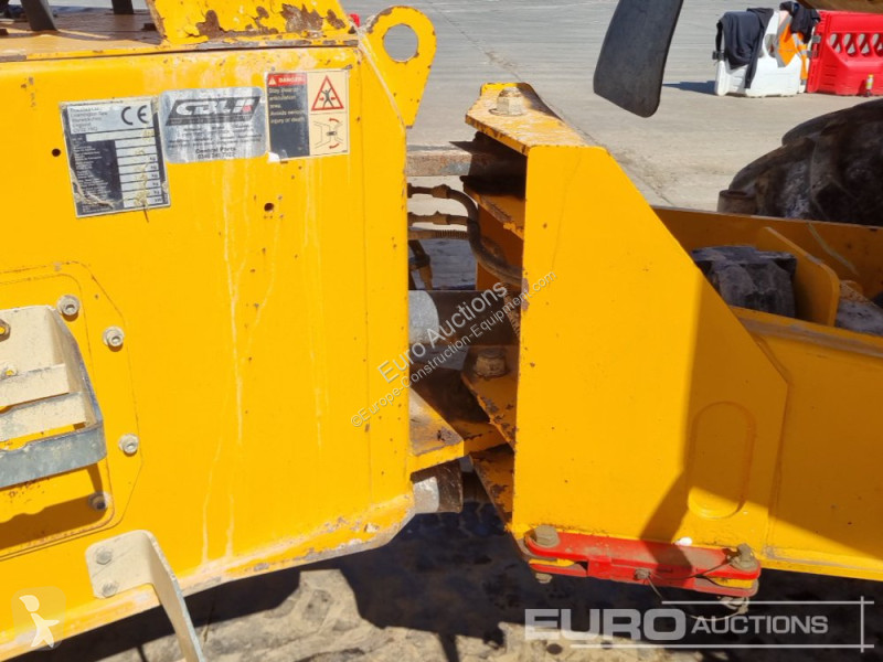 Basculantă Thwaites 6 Ton