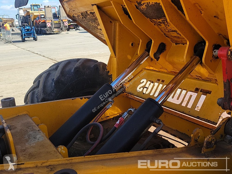 Basculantă Thwaites 6 Ton