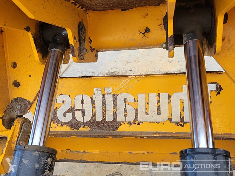 Basculantă Thwaites 6 Ton