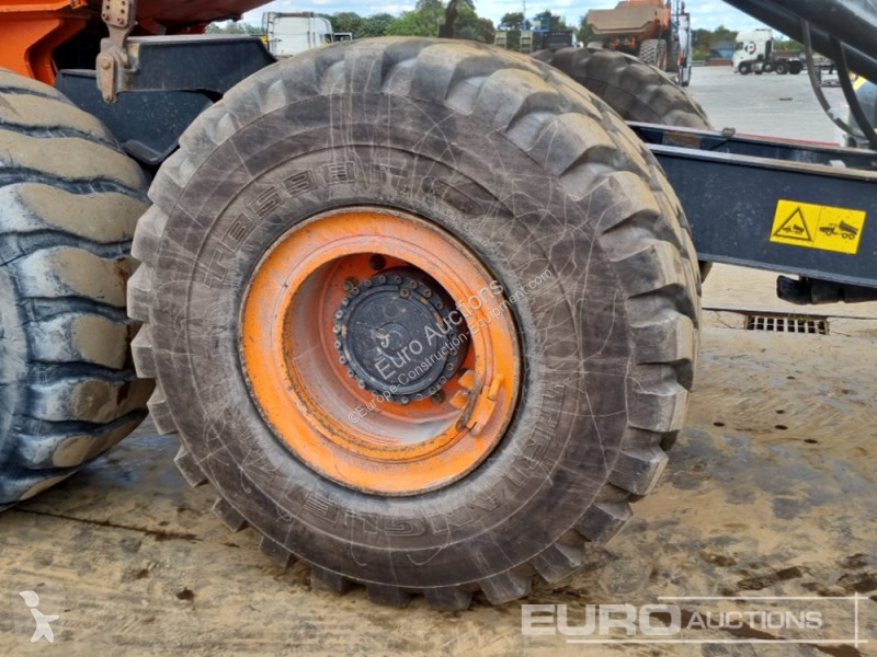 Basculantă Doosan
