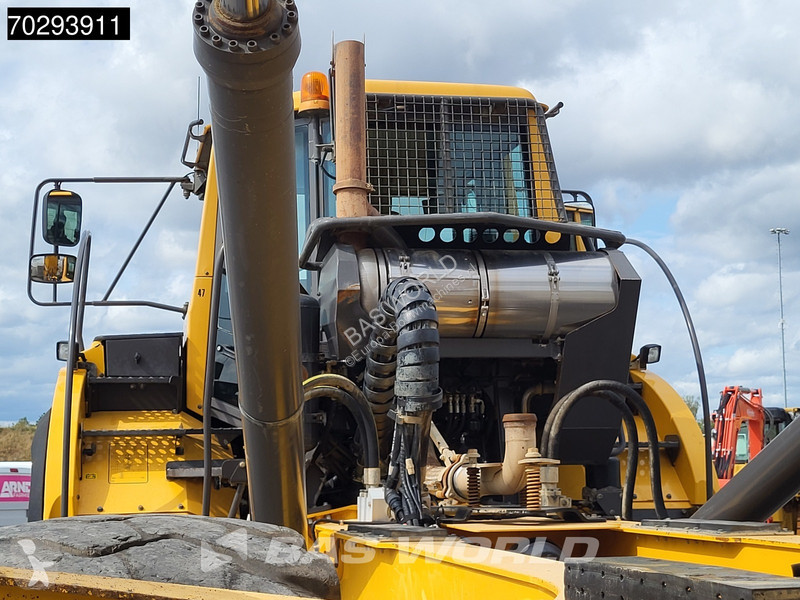 Dumper Volvo A35 TAIL GATE