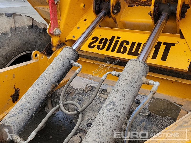 Sklápěčka Thwaites 9 Ton