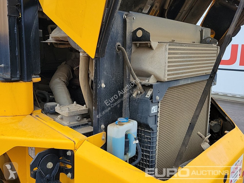 Sklápěčka JCB 9TFT