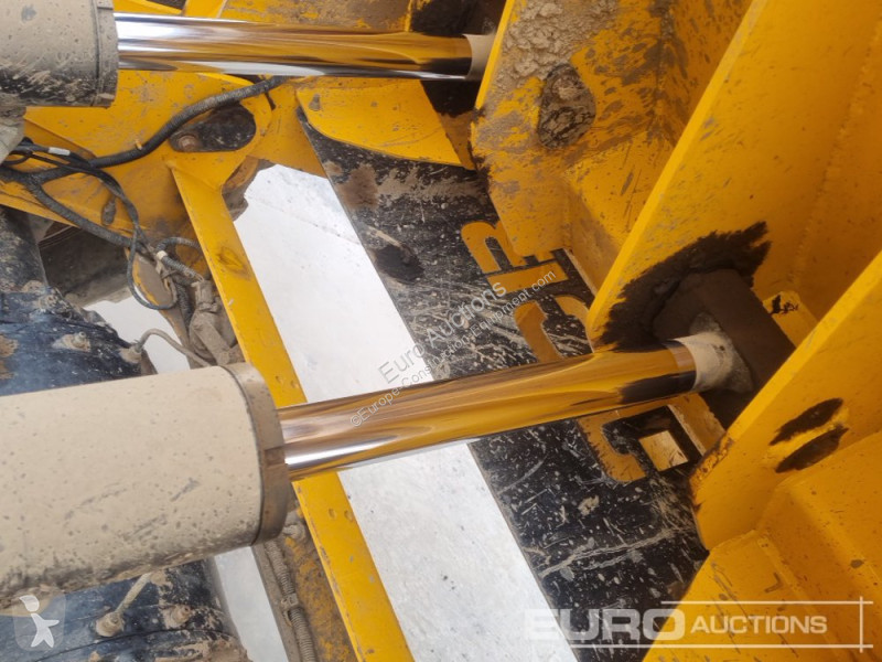 Sklápěčka JCB 9TFT