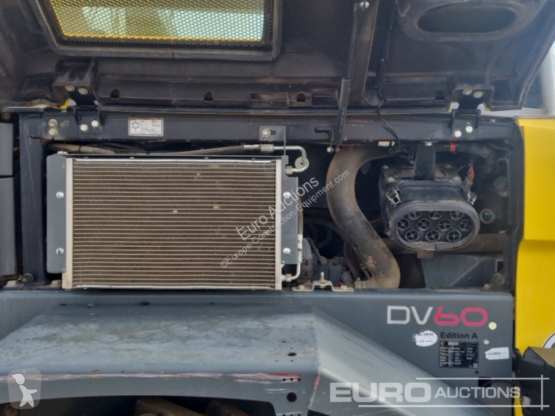 Sklápěčka  DV60