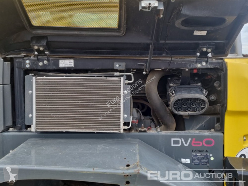 Sklápěčka  DV60