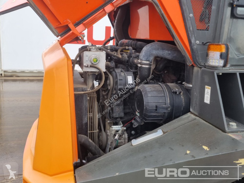 Dumper Ausa DR601 AHG