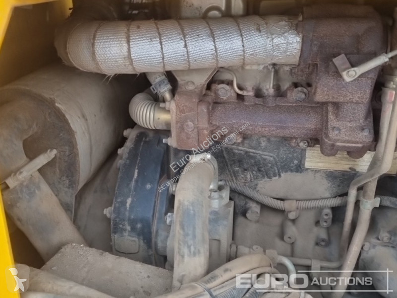 Sklápěčka Terex TA6S