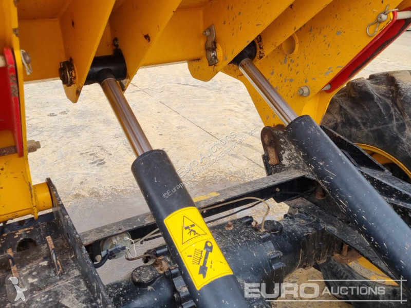 Sklápěčka JCB 6TFT