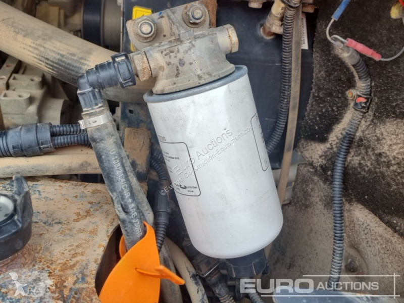 Sklápěčka Terex TA6