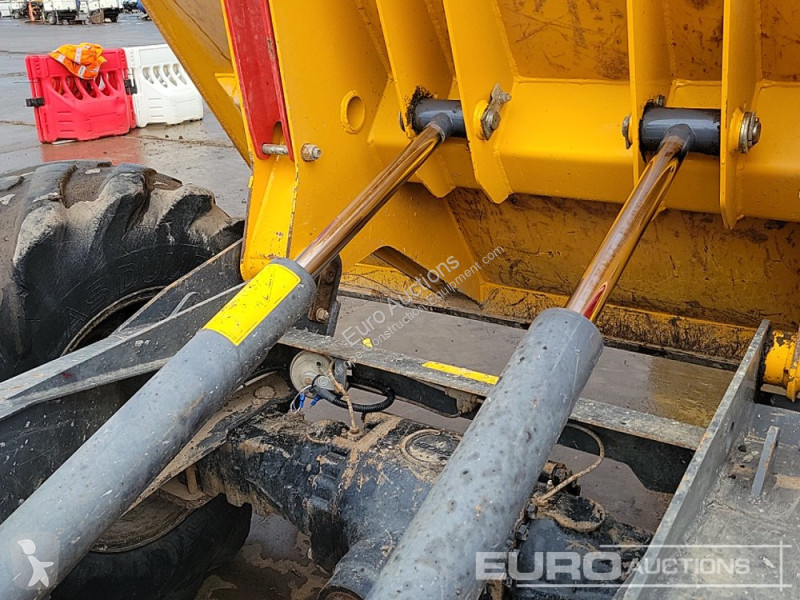 Sklápěčka Terex TA6