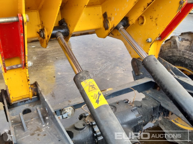 Sklápěčka Terex TA6