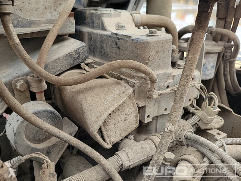 Sklápěčka Thwaites 3 Ton Swivel Skip