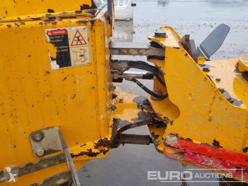 Sklápěčka Thwaites 3 Ton Swivel Skip