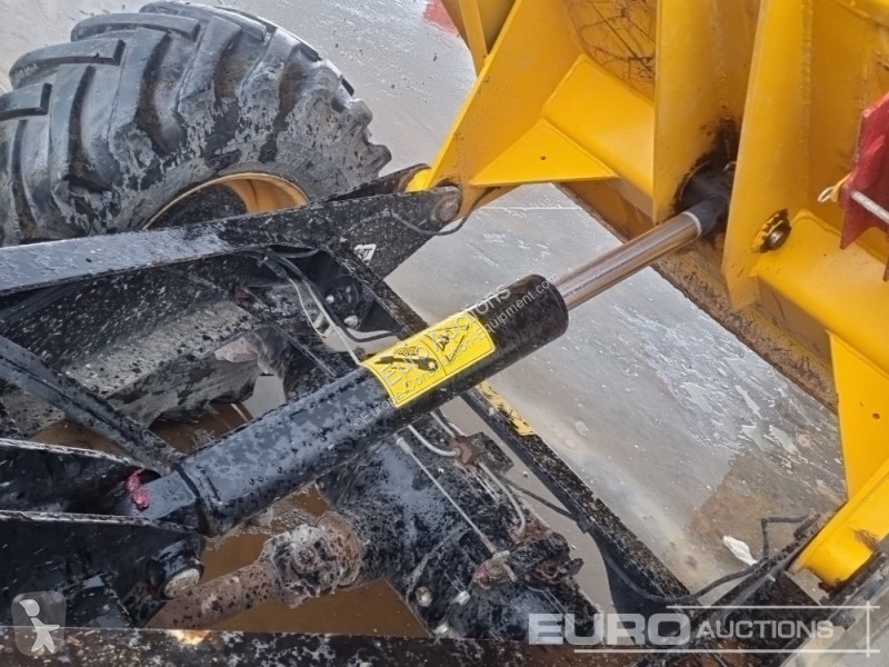 Sklápěčka JCB 3TFT