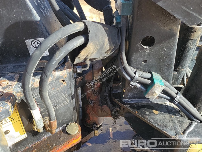 Sklápěčka JCB 1 Ton