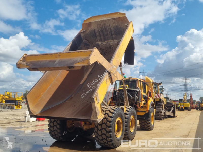 Dumper Volvo G