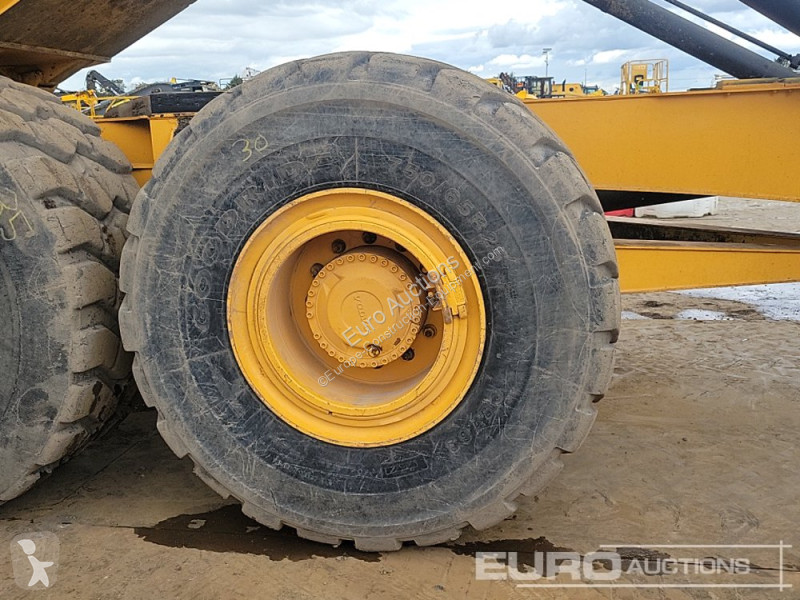 Dumper Volvo G