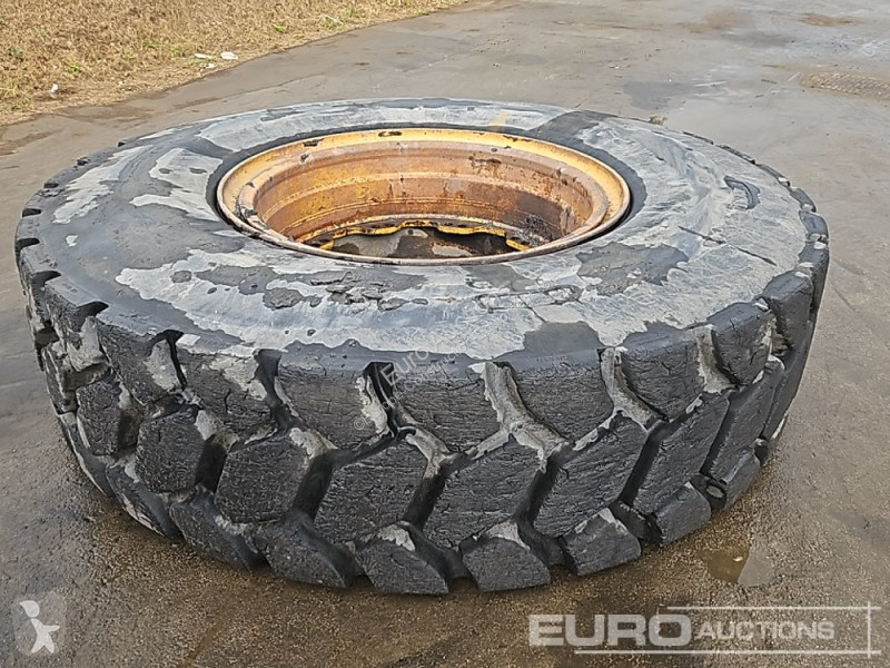 Sklápěčka Caterpillar 777