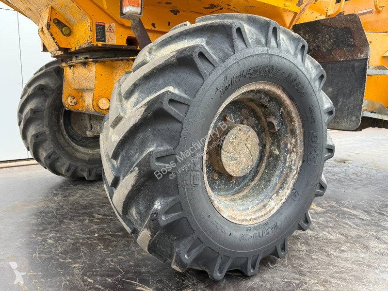 Dumper Thwaites MACH 866 - Tilt + Rotate / Only...