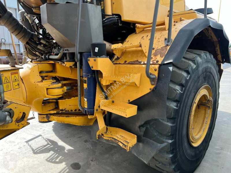عربة قلابة Volvo A35E FS