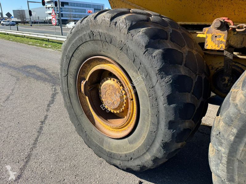 Højsidet godsvogn Bell