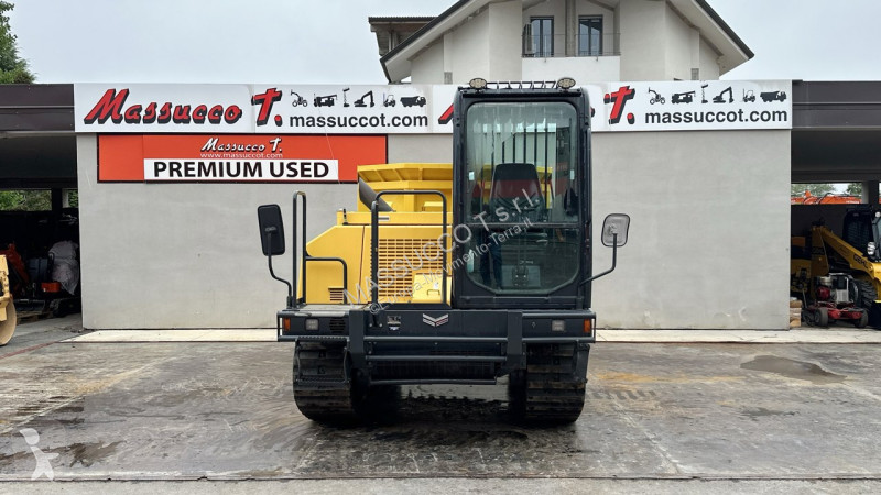 عربة قلابة Yanmar 5A TV