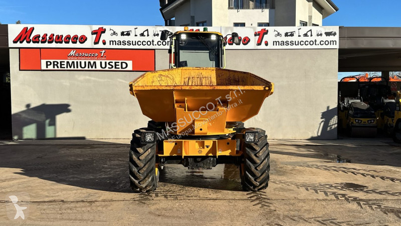 Tombereau JCB 6ST-2S5 4X4