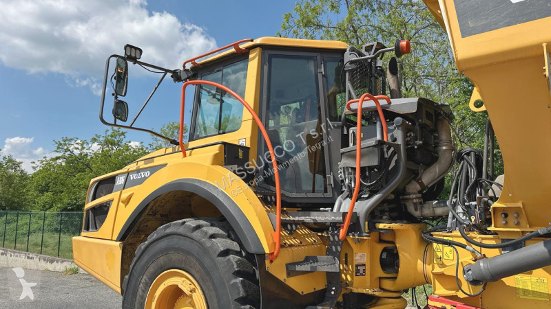 Dumper Volvo G 6X6