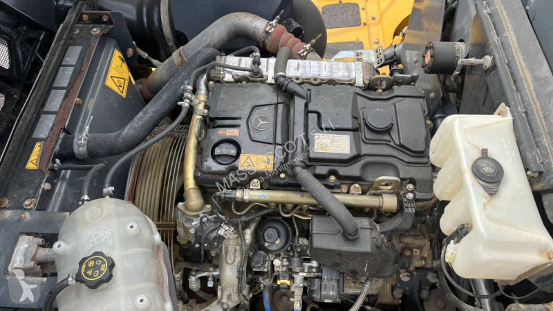 عربة قلابة Bell B20E 6X6