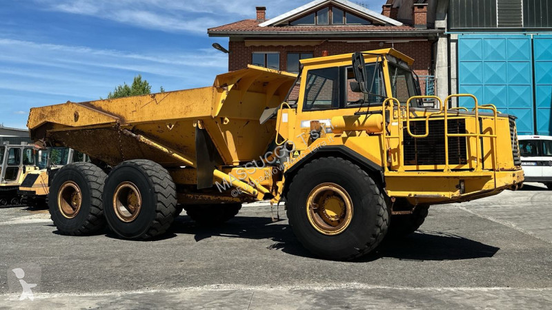 Dumper Volvo 6X6