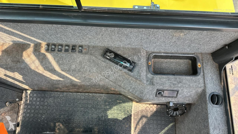 عربة قلابة D'avino 120TW 4X4X4