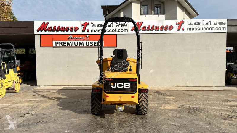 Tombereau JCB 3STH-2S5 4X4