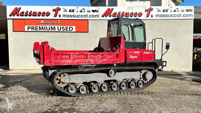عربة قلابة Yanmar 3A