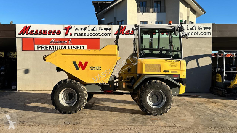 Sklápač Wacker Neuson DV100 4X4