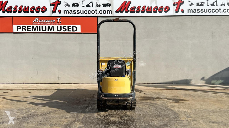 عربة قلابة Yanmar B