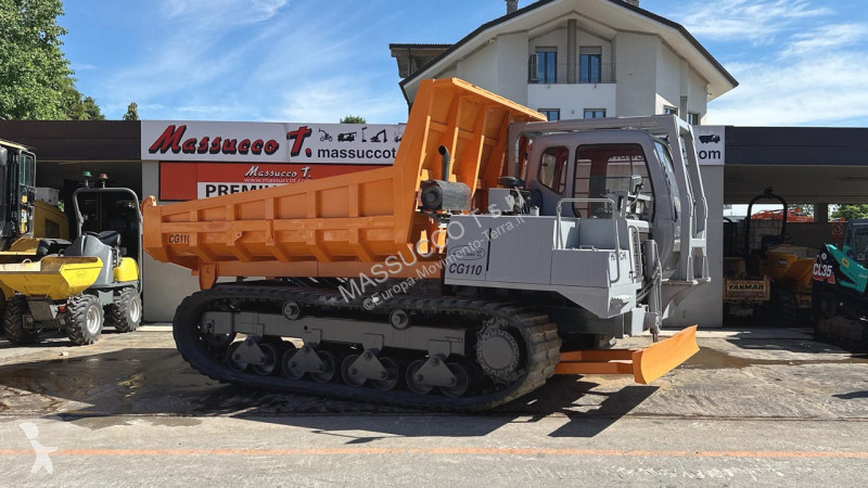 Sklápač Hitachi CG110